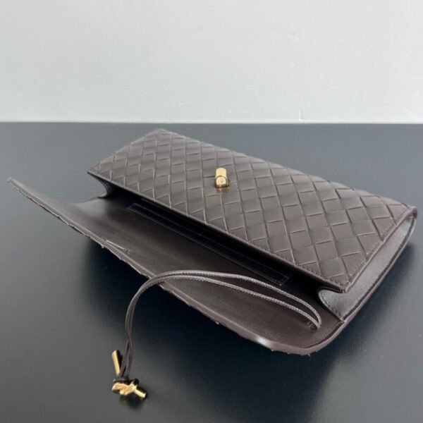 BO-VE Clutch Long Clutch 741511 lntrecciato For Women 31cm BV VB