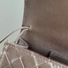 BO-VE Clutch Long Clutch 741511 lntrecciato For Women 31cm BV VB