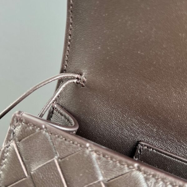 BO-VE Clutch Long Clutch 741511 lntrecciato For Women 31cm BV VB