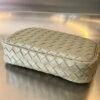 BO-VE 710048 Woven Camera Bag For Women 24.5cm BV VB