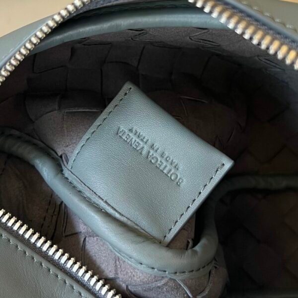 BO-VE 710048 Woven Camera Bag For Women 24.5cm BV VB