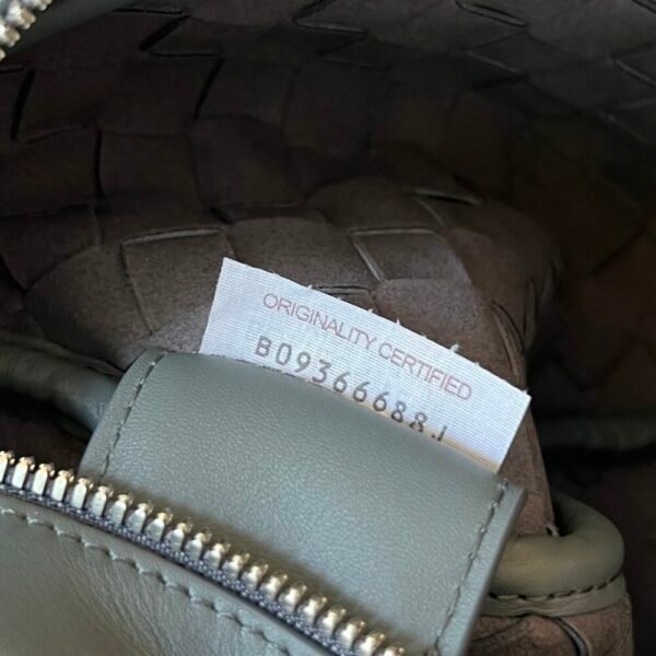 BO-VE 710048 Woven Camera Bag For Women 24.5cm BV VB