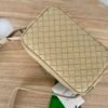 BO-VE 710048 Woven Camera Bag For Women 24.5cm BV VB