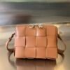 BO-VE 730027 Woven Camera Bag For Women/men 20cm BV VB