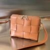 BO-VE 730027 Woven Camera Bag For Women/men 20cm BV VB