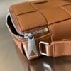 BO-VE 730027 Woven Camera Bag For Women/men 20cm BV VB
