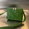 BO-VE 730027 Woven Camera Bag For Women/men 20cm BV VB