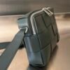 BO-VE 730027 Woven Camera Bag For Women/men 20cm BV VB