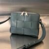 BO-VE 730027 Woven Camera Bag For Women/men 20cm BV VB