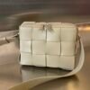 BO-VE 730027 Woven Camera Bag For Women/men 20cm BV VB