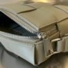 BO-VE 730027 Woven Camera Bag For Women/men 20cm BV VB