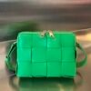 BO-VE 730027 Woven Camera Bag For Women/men 20cm BV VB