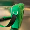 BO-VE 730027 Woven Camera Bag For Women/men 20cm BV VB