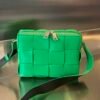BO-VE 730027 Woven Camera Bag For Women/men 20cm BV VB