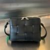 BO-VE 730027 Woven Camera Bag For Women/men 20cm BV VB