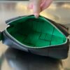 BO-VE 730027 Woven Camera Bag For Women/men 20cm BV VB