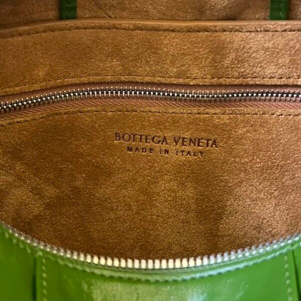 BO-VE 731165 Woven Camera Bag For Women/men 28cm BV VB