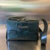 BO-VE 731165 Woven Camera Bag For Women/men 28cm BV VB