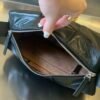 BO-VE 731165 Woven Camera Bag For Women/men 28cm BV VB
