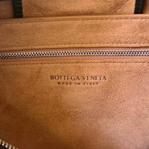 BO-VE 731165 Woven Camera Bag For Women/men 28cm BV VB