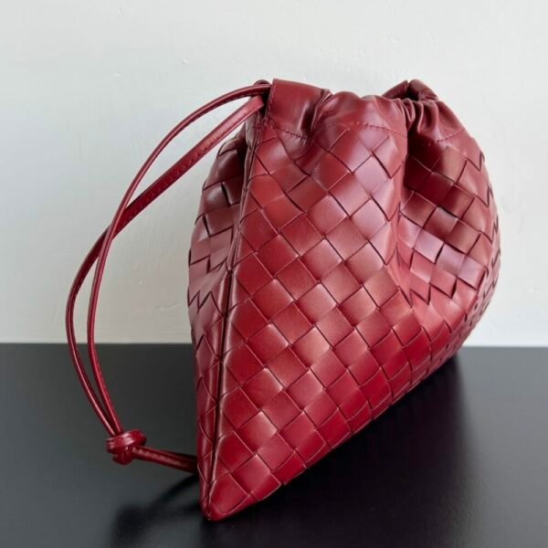 BO-VE Drawstring Dustbag “Garbage Bag” 816987 For Women/men 32cm BV VB