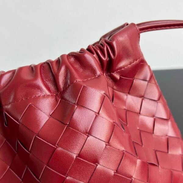 BO-VE Drawstring Dustbag “Garbage Bag” 816987 For Women/men 32cm BV VB