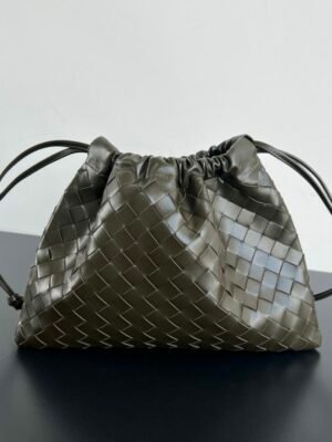 BO-VE Drawstring Dustbag “Garbage Bag” 816987 For Women/men 32cm BV VB