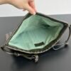BO-VE Drawstring Dustbag “Garbage Bag” 816987 For Women/men 32cm BV VB