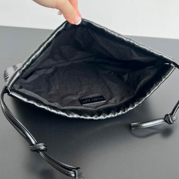 BO-VE Drawstring Dustbag “Garbage Bag” 816987 For Women/men 32cm BV VB