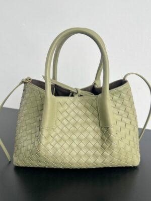 BO-VE 819004 Pinacoteca Small Tote For Women 24cm BV VB