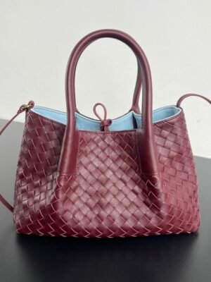 BO-VE 819004 Pinacoteca Small Tote For Women 24cm BV VB