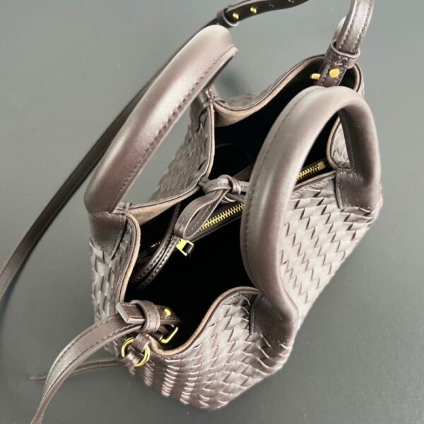 BO-VE 819004 Pinacoteca Small Tote For Women 24cm BV VB