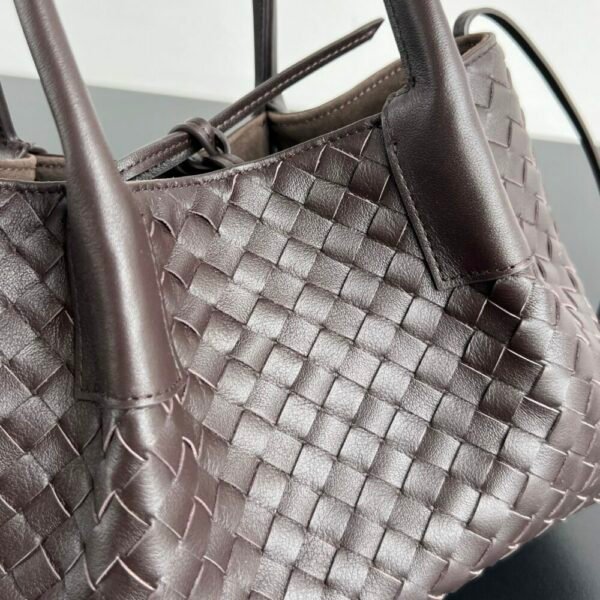 BO-VE 819004 Pinacoteca Small Tote For Women 24cm BV VB
