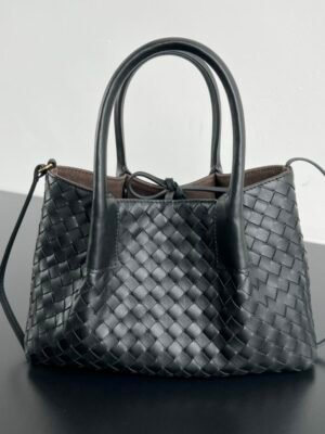 BO-VE 819004 Pinacoteca Small Tote For Women 24cm BV VB