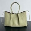 BO-VE 817166 Pinacoteca Medium Tote For Women 43cm BV VB Intrecciao