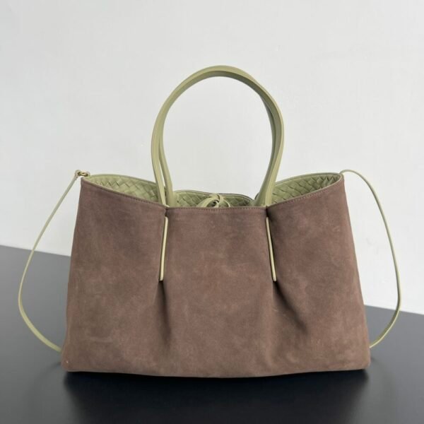BO-VE 817166 Pinacoteca Medium Tote For Women 43cm BV VB Intrecciao