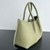 BO-VE 817166 Pinacoteca Medium Tote For Women 43cm BV VB Intrecciao