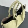 BO-VE 817166 Pinacoteca Medium Tote For Women 43cm BV VB Intrecciao