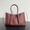 BO-VE 817166 Pinacoteca Medium Tote For Women 43cm BV VB Intrecciao