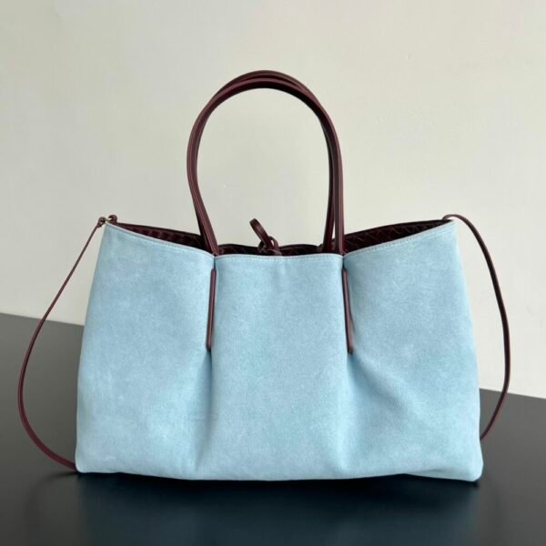 BO-VE 817166 Pinacoteca Medium Tote For Women 43cm BV VB Intrecciao
