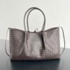BO-VE 817166 Pinacoteca Medium Tote For Women 43cm BV VB Intrecciao