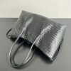 BO-VE 817166 Pinacoteca Medium Tote For Women 43cm BV VB Intrecciao