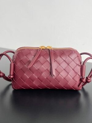 BO-VE concert pouch 794258 For Women 18.5cm BV VB Intrecciao