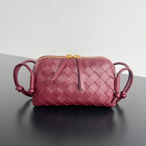 BO-VE concert pouch 794258 For Women 18.5cm BV VB Intrecciao