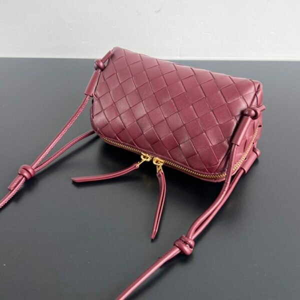 BO-VE concert pouch 794258 For Women 18.5cm BV VB Intrecciao