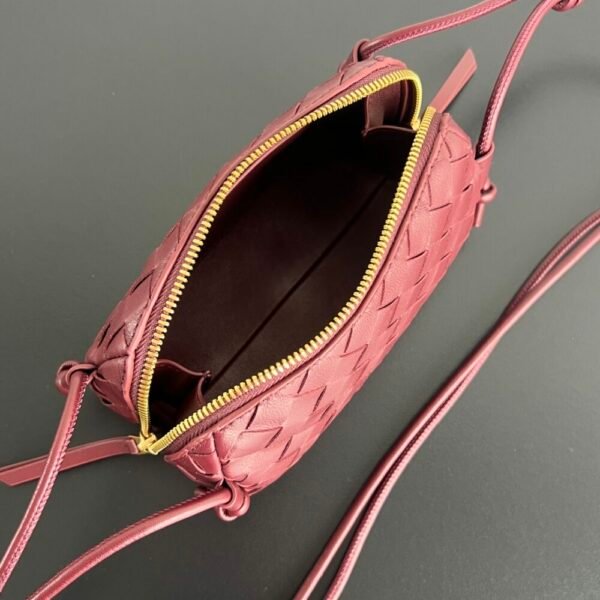 BO-VE concert pouch 794258 For Women 18.5cm BV VB Intrecciao