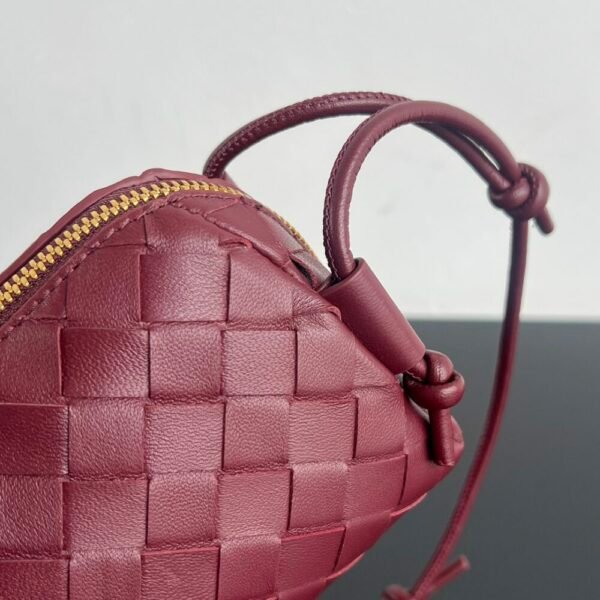 BO-VE concert pouch 794258 For Women 18.5cm BV VB Intrecciao