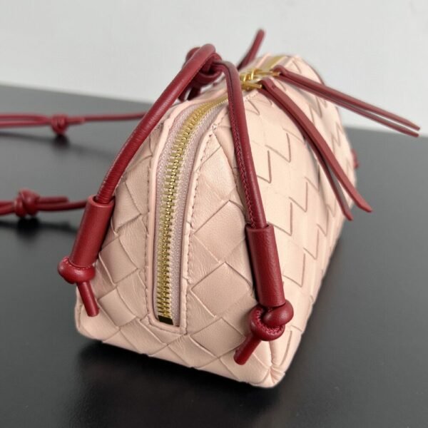 BO-VE concert pouch 794258 For Women 18.5cm BV VB Intrecciao