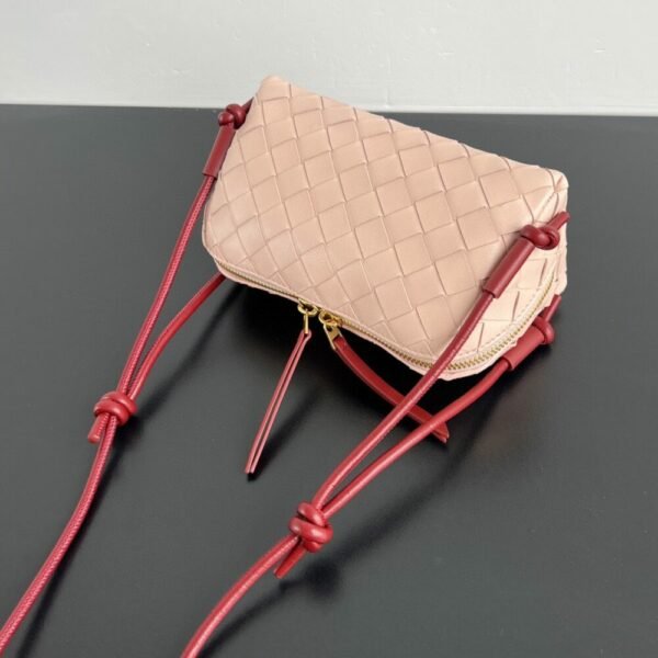 BO-VE concert pouch 794258 For Women 18.5cm BV VB Intrecciao