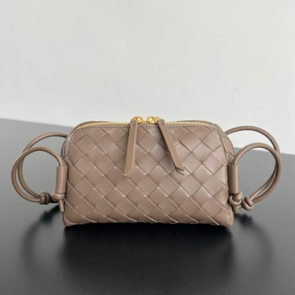 BO-VE concert pouch 794258 For Women 18.5cm BV VB Intrecciao